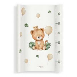 Saltea de infasat bebe cu intaritura 70x47,5 Klups Safari Party 449
