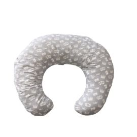 Perna De Alaptare Mica MyKids Coronite Gri