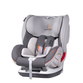 Scaun auto FABIO cu ISOFIX Gri Coletto