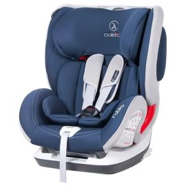 Scaun auto copii cu isofix 9-36 kg FABIO Coletto, navy