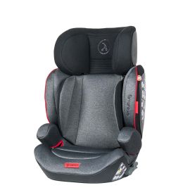 Scaun auto Ferrara cu Isofix Grafit Coletto