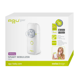 Nebulizator Smart Weezy AGU