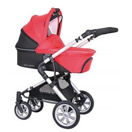 COLETTO - CARUCIOR GIOVANNI 3 IN 1 RED