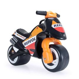Motocicleta pentru copii tip ride-on, Repsol Neox, fara pedale, stabil si usor de utilizat, 18-36 luni