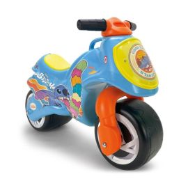 Motocicleta pentru copii, Injusa, licenta Disney, Stitch, 18-36 luni