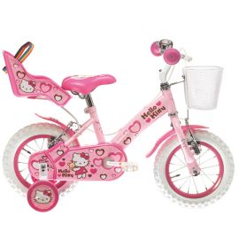 Bicicleta copii Hello Kitty Cuori 12 Ironway