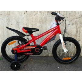 Bicicleta copii Kawasaki Krunch red 14 Ironway
