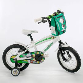 Bicicleta Snoopy Aviator 14 Ironway