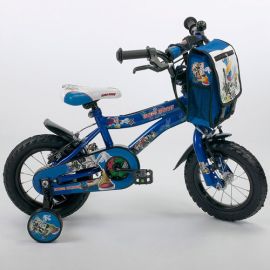 Bicicleta Bugs Bunny BMX 14 Ironway