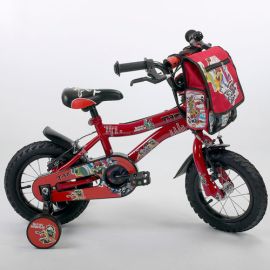 Bicicleta Taz BMX 14 Ironway