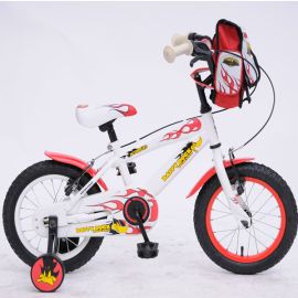 Bicicleta Duffy Bmx Racing 14" Ironway