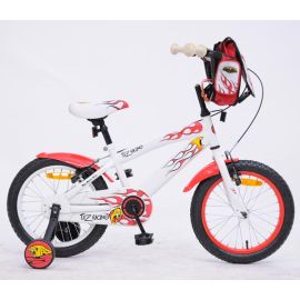Bicicleta Taz Bmx Racing 16" Ironway