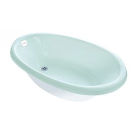 Cadita de baie Venti, Verde, Sobble