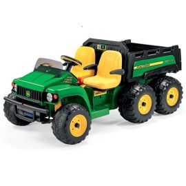 Tractor John Deere Gator HPX 6x4, Peg Perego