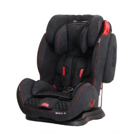 Scaun auto SPORTIVO Black Coletto 2015