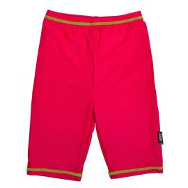 Pantaloni de baie Flowers marime 98- 104 protectie UV Swimpy
