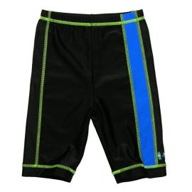 Pantaloni blue black marime 104- 116 protectie UV Swimpy