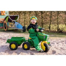 rollyTrac John Deere